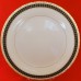 Pickard Black Sapphire Saucer 6" diameter