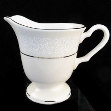 Pickard BROCADE Creamer 3.5" tall NEW Made in USA
