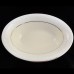 Pickard BROCADE Oval Vegetable Bowl 9.5" NEW USA