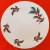 Pickard Christmas Gold Accent Salad 8.5" 