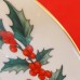 Pickard Christmas Gold Accent Salad 8.5" 
