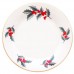 Pickard Christmas Gold Accent Salad 8.5" 