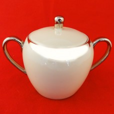 Pickard Crescent Covered Sugar Bowl USA
