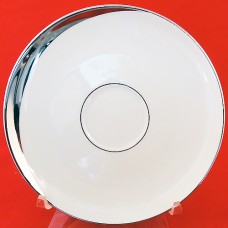 Pickard Crescent Saucer 6" diameter USA