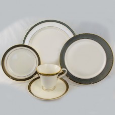 Pickard Cypress 5pc Place Setting USA