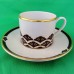 Pickard Ensemble DARK BLUE 5pc Place Setting USA