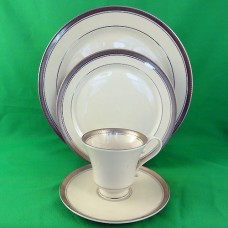 Pickard Geneva 4pc Place Setting USA