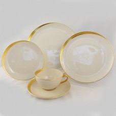 Pickard Jubilee 5pc Place Setting USA