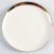 Pickard Jubilee Saucer 6" diameter USA