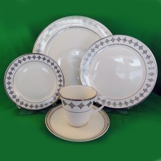 Pickard Juhls 5pc Place Setting USA