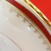 Pickard Monticello Dinner Plate 10.75" Diameter USA