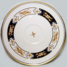 Pickard Mystique Saucer 6" diameter USA