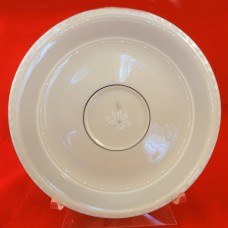 Pickard Pearl Bouquet Saucer 6" diameter 