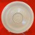 Pickard Pearl Bouquet Saucer 6" diameter 