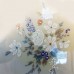 Pickard Pearl Bouquet Saucer 6" diameter 