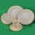 Pickard Reflection Saucer 6" diameter