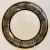 Pickard Tiara Royale Bread & Butter Plate 6.2" diameter