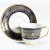 Pickard Tiara Royale Cup & Saucer 6" diameter