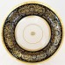 Pickard Tiara Royale Cup & Saucer 6" diameter