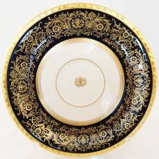 Pickard Tiara Royale Saucer 6" diameter