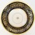 Pickard Tiara Royale Saucer 6" diameter