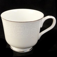 PLYMOUTH by Sango Carlton Line Cup 3" tall