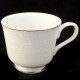 PLYMOUTH by Sango Carlton Line Cup 3" tall