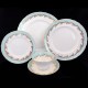 POMPADOUR by Royal Tuscan 5 Piece Place Setting 
