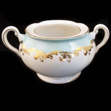 POMPADOUR by Royal Tuscan Covered Sugar Bowl no lid