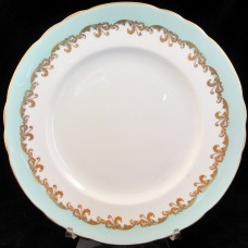 POMPADOUR by Royal Tuscan Salad Plate 8.4"