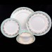 POMPADOUR by Royal Tuscan Salad Plate 8.4"