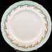 POMPADOUR by Royal Tuscan Tea Cup & Saucer