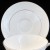 POMPADOUR by Royal Tuscan Tea Saucer