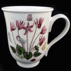 Portmeirion Botanic Garden Bell Beaker Cyclamen 4.25" tall