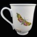 Portmeirion Botanic Garden Bell Beaker Cyclamen 4.25" tall