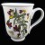 Portmeirion Botanic Garden Bell Beaker Rhododendron  4.25" 