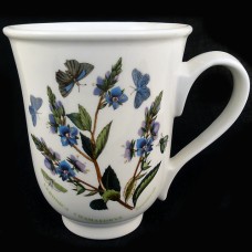 Portmeirion Botanic Garden Bell Beaker Speedwell 4.25" tall