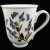 Portmeirion Botanic Garden Bell Beaker Speedwell 4.25" tall