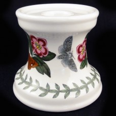Portmeirion Botanic Garden Candlestick 2.75" tall
