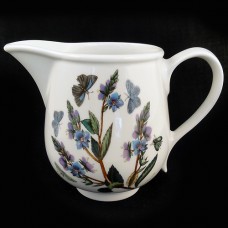 Portmeirion Botanic Garden Creamer Romantic Shape