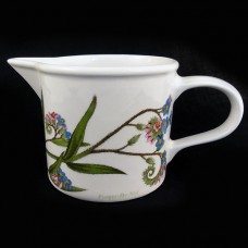 Portmeirion Botanic Garden Creamer Small Drum Shape