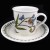 Portmeirion Botanic Garden Forget Me Not AD Cup & Saucer