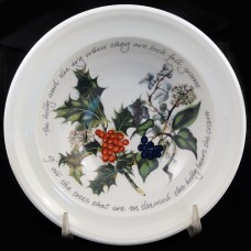 Portmeirion Botanic Garden Holly & Ivy Cereal Soup