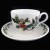Portmeirion Botanic Garden Holly & Ivy Cup & Saucer