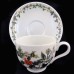 Portmeirion Botanic Garden Holly & Ivy Cup & Saucer
