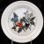 Portmeirion Botanic Garden Holly & Ivy Salad 8.5"