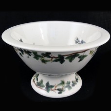 Portmeirion Botanic Garden Holly & Ivy Sorbet Dish 8.5"