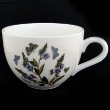 Portmeirion Botanic Garden Speedwell Jumbo Cup & Saucer