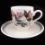 Portmeirion Botanic Garden Traditional Coffee Cup & Saucer