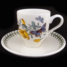 Portmeirion Botanic Garden Traditional Cup & Saucer